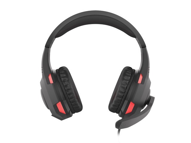 Natec Sluchawki Genesis Radon 210 7.1 usb z mikrofonem