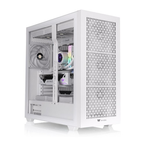 Thermaltake Obudowa - AX500 - Snow