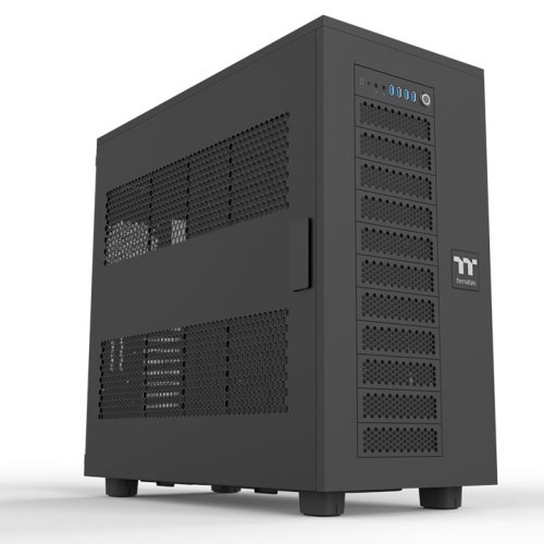 Thermaltake Obudowa - AX700 - black