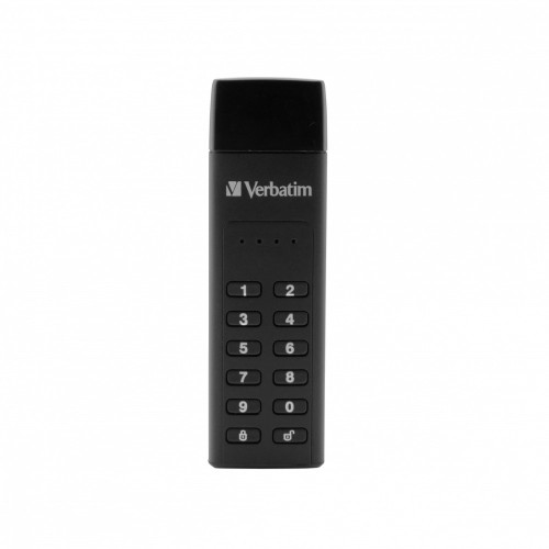 Verbatim Pendrive 32GB Keypad Secure AES 256 Bit szyfrowanie, klawiatura