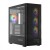 MODECOM Obudowa VOLCANO AQ300 MID RGB GLASS 4 wentylatory czarna