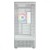 MODECOM Obudowa VOLCANO AQ300 MID RGB GLASS 4 wentylatory biała