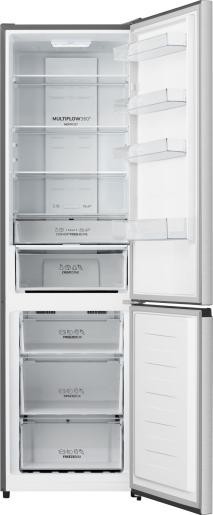 Gorenje Chłodziarko-zamrażarka NRK620DAXL4