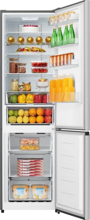 Gorenje Chłodziarko-zamrażarka NRK620EAXL4