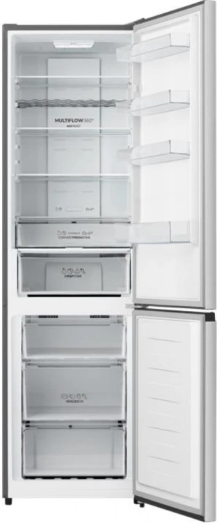 Gorenje Chłodziarko-zamrażarka NRK620EAXL4