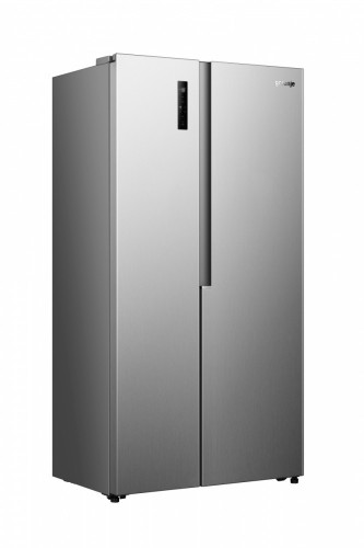 Gorenje Chłodziarko-zamrażarka NRS917E41X Side by Side