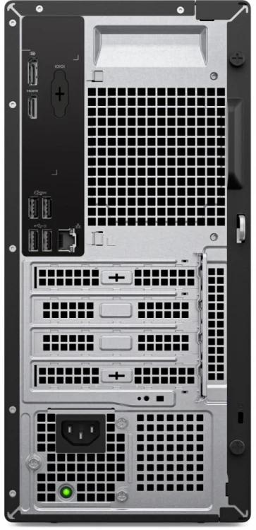 Dell Komputer Dell Pro Tower Essential QVT1260 Win11Pro U7-265K/16GB/512GB SSD/Intel Graphics/WLAN+BT/Kb/Mouse/3YPS