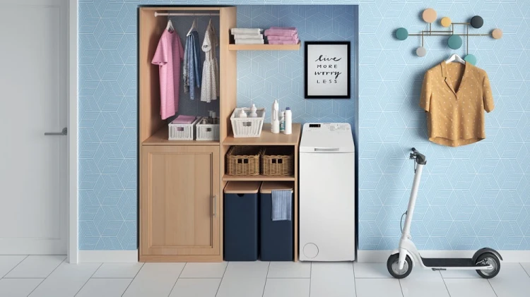 Indesit Pralka BTWS50400PLN