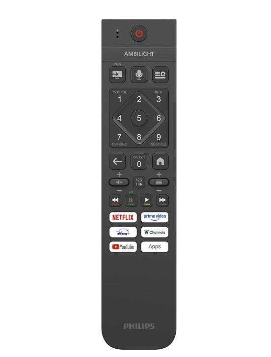 Philips Telewizor 65 cali QLED 65PQS8611/12