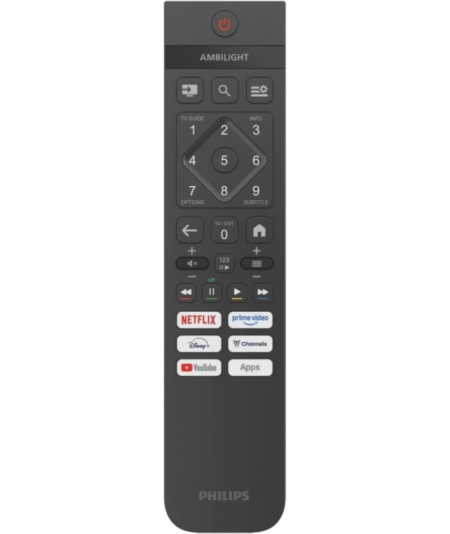 Philips Telewizor 43 cale QLED 43PQS8501/12