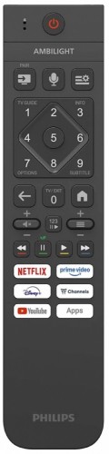 Philips Telewizor 55 cali QLED 55PQS8611/12