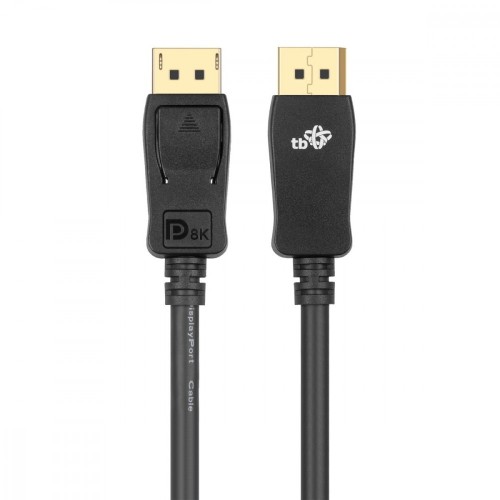 TB Kabel Displayport 3m M/M v 2.0