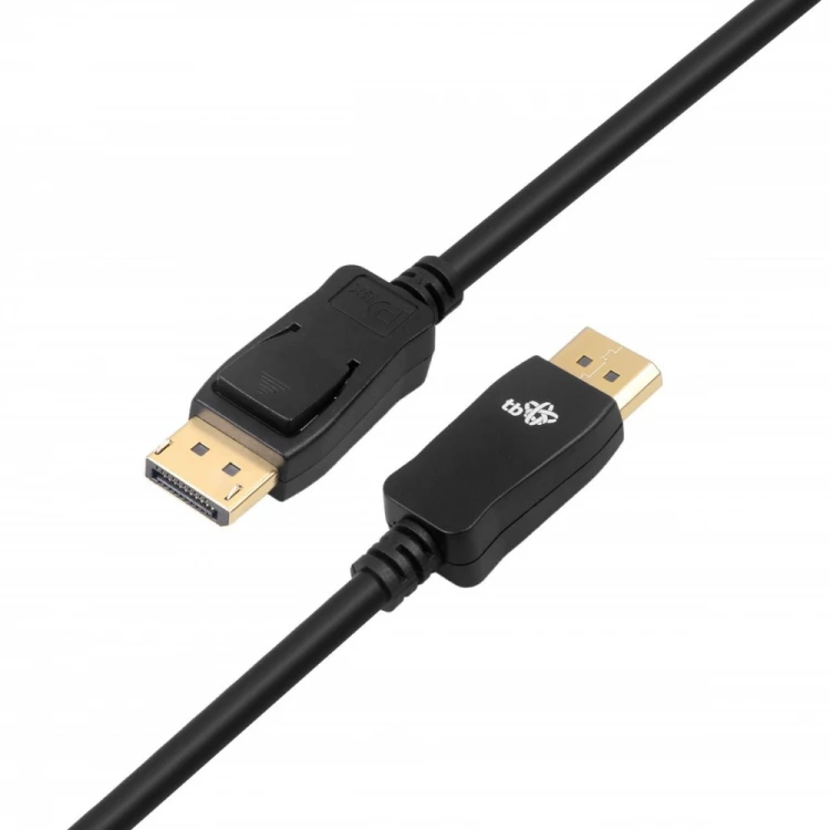 TB Kabel Displayport 3m M/M v 2.0