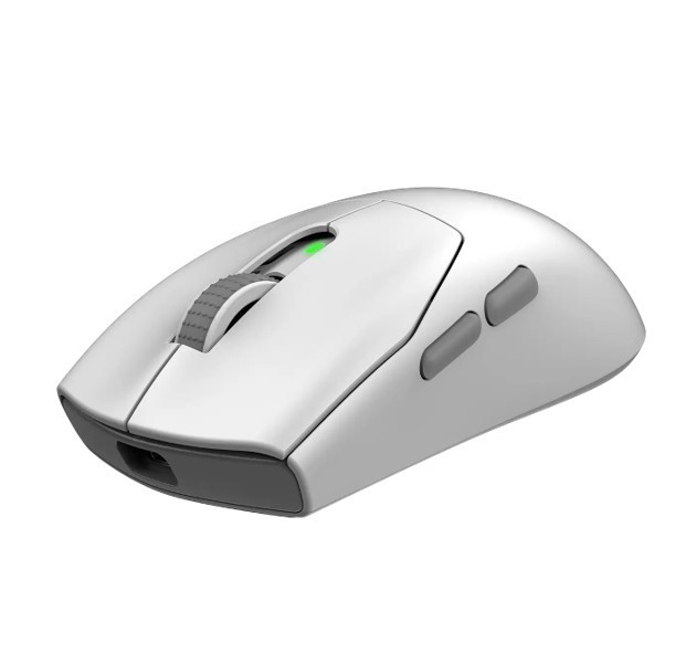 MSI Mysz bezprzewodowa Forge GM340 Biała