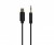 Gembird Kabel USB typu C do stereo 3.5 mm AUX, 1.5 m, czarny