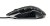 Gembird Mysz optyczna LED, 6-przyciskowa, USB, czarna