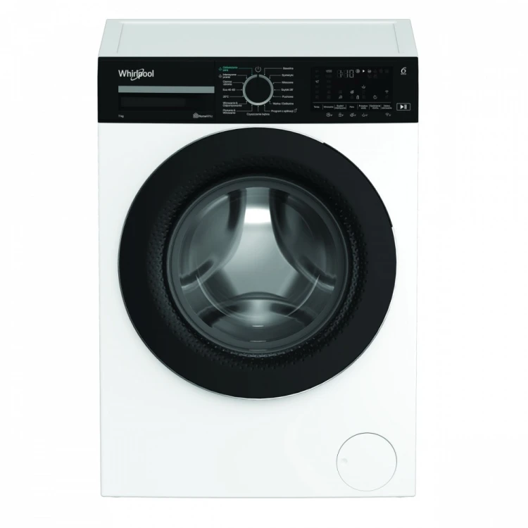 Whirlpool Pralka WAM762WBBPL
