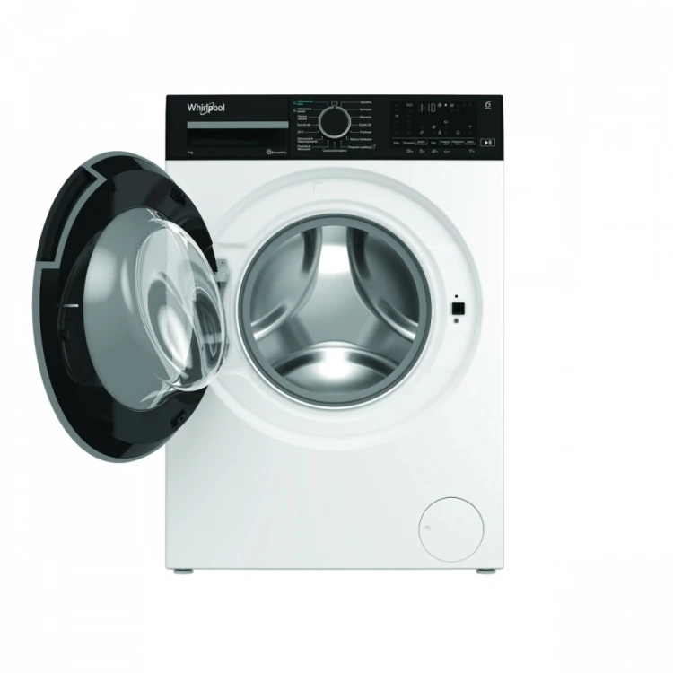 Whirlpool Pralka WAM762WBBPL