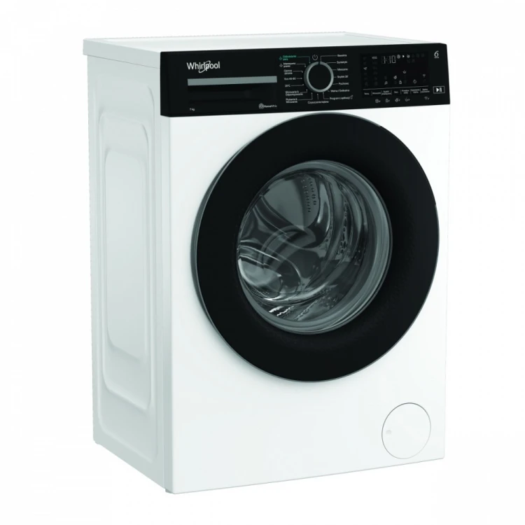Whirlpool Pralka WAM762WBBPL