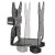 LogiLink Uchwyt do mini PC