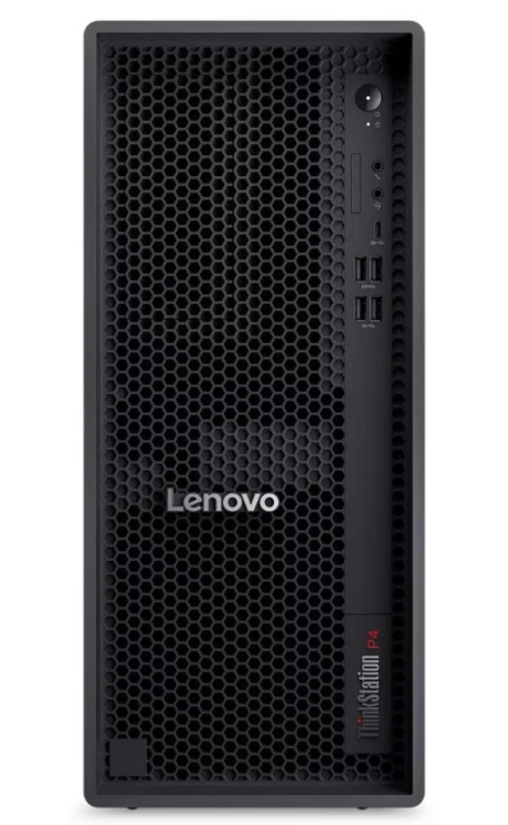Lenovo Stacja Robocza ThinkStation P4 TOWER 30KN000XPB W11Pro 7 PRO 9755/2X32GB/1TB/INT/3YR OS