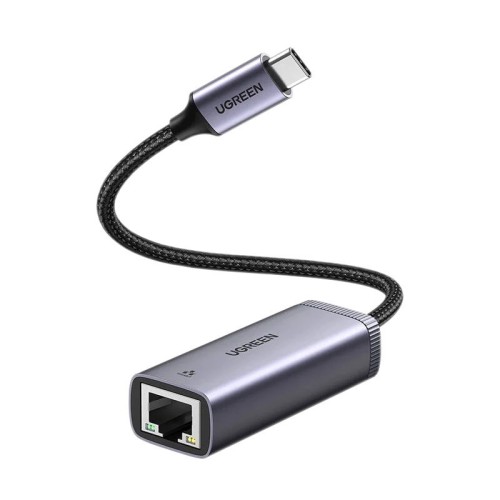 Ugreen Adapter sieciowy USB-C -> LAN RJ45 CM483