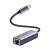 Ugreen Adapter sieciowy USB-C -> LAN RJ45 CM483