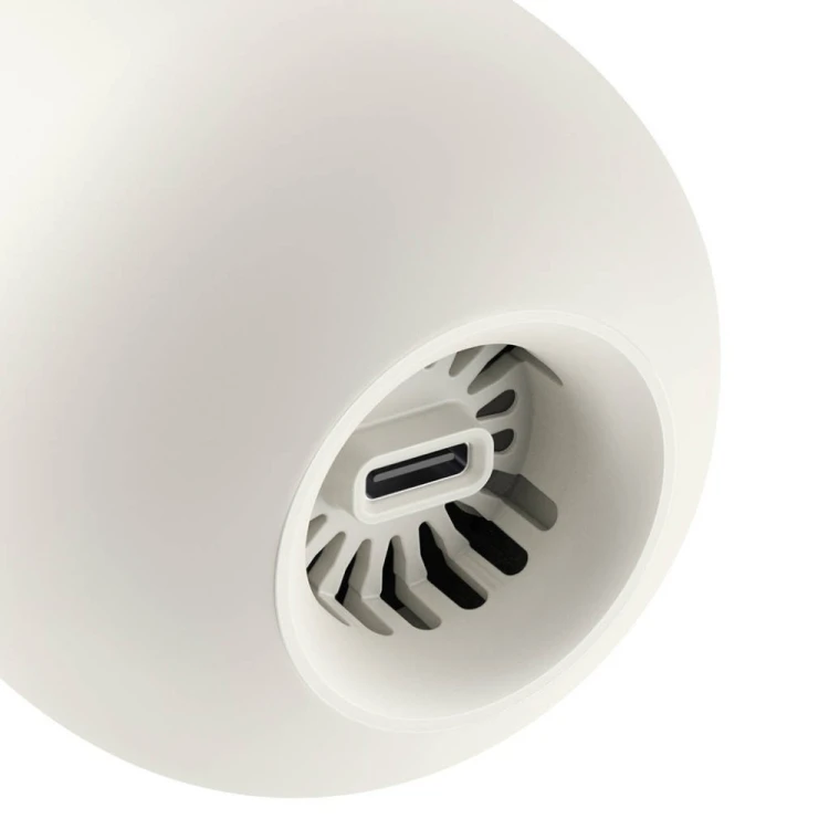 Baseus Odkurzacz samochodowy 6000Pa 80W biały