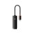 Baseus Adapter sieciowy USB-C LAN RJ45 WKQX000301