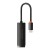 Baseus Adapter sieciowy USB-C LAN RJ45 WKQX000301