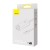 Baseus Adapter sieciowy USB-C LAN RJ45 WKQX000301