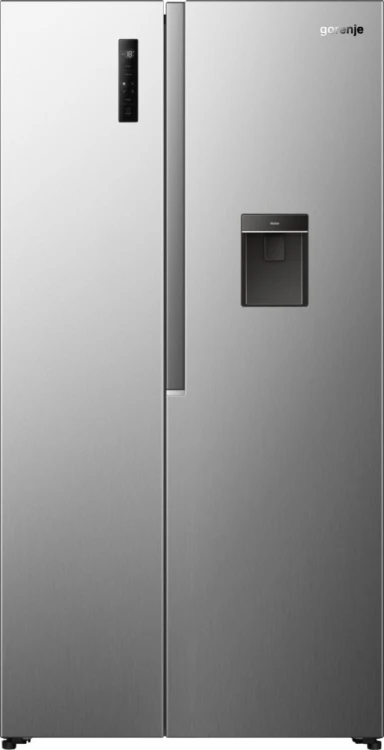 Gorenje Chłodziarko-zamrażarka NRS917E41XWD Side by Side