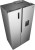 Gorenje Chłodziarko-zamrażarka NRS917E41XWD Side by Side