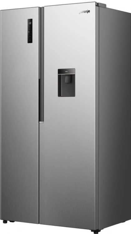 Gorenje Chłodziarko-zamrażarka NRS917E41XWD Side by Side