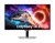 Samsung Monitor 32 cale Odyssey G80SH OLED 3840x2160 UHD 16:9 2xHDMI 1xDP 2xUSB 3.2 1xUSB-C 90W 0,03ms 240Hz HAS+PIV płaski 2Yd2d (LS32HG800SUXEN)