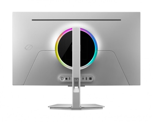 Samsung Monitor 32 cale Odyssey G80SH OLED 3840x2160 UHD 16:9 2xHDMI 1xDP 2xUSB 3.2 1xUSB-C 90W 0,03ms 240Hz HAS+PIV płaski 2Yd2d (LS32HG800SUXEN)