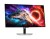 Samsung Monitor 32 cale Odyssey G80SH OLED 3840x2160 UHD 16:9 2xHDMI 1xDP 2xUSB 3.2 1xUSB-C 90W 0,03ms 240Hz HAS+PIV płaski 2Yd2d (LS32HG800SUXEN)