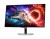 Samsung Monitor 32 cale Odyssey G80SH OLED 3840x2160 UHD 16:9 2xHDMI 1xDP 2xUSB 3.2 1xUSB-C 90W 0,03ms 240Hz HAS+PIV płaski 2Yd2d (LS32HG800SUXEN)