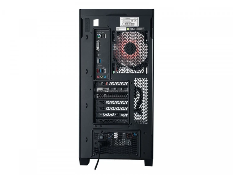 OPTIMUS Komputer E-Sport GB550T-CM1 R7 5800X/16GB/1TB/RTX 5060 TI DUAL 8GB/W11H