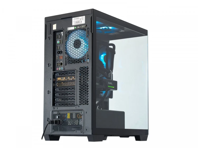 OPTIMUS Komputer E-Sport GB650T-CM1 R7 7800X3D/16GB/1TB/RTX 5060 TI DUAL 8GB/W11H