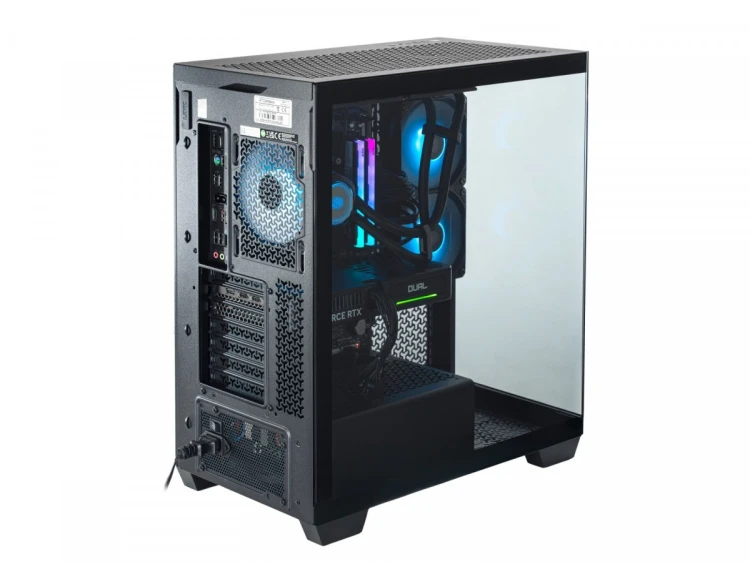 OPTIMUS Komputer E-Sport GB650T-CM1 R7 7800X3D/16GB/1TB/RTX 5060 TI DUAL 8GB/W11H