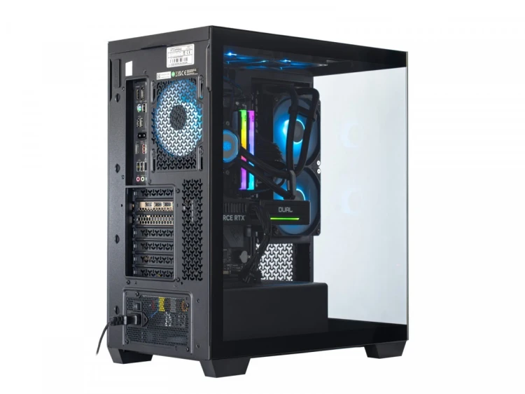 OPTIMUS Komputer E-Sport GB650T-CM1 R7 7800X3D/16GB/1TB/RTX 5060 TI DUAL 8GB/W11H
