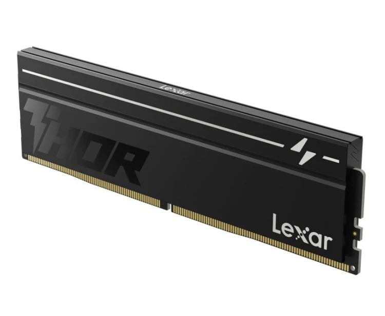 Lexar Pamięć DDR5 THOR2.0 32GB(2*16)/6000 CL40 Black