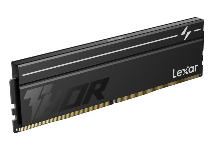 Lexar Pamięć DDR5 THOR2.0 32GB(2*16)/6000 CL40 Black