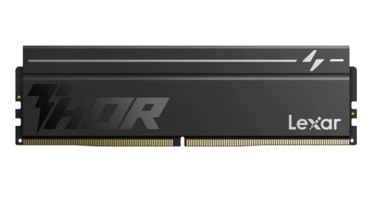 Lexar Pamięć DDR5 THOR2.0 32GB(2*16)/6000 CL40 Black