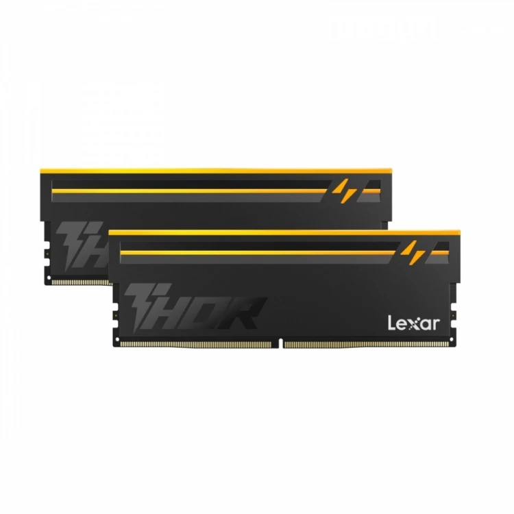 Lexar Pamięć DDR5 THOR2.0 Gaming RGB 32GB(2*16GB)/7200 CL38