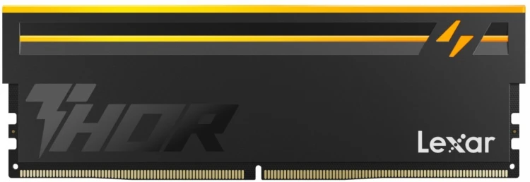 Lexar Pamięć DDR5 THOR2.0 Gaming RGB 32GB(2*16GB)/7200 CL38