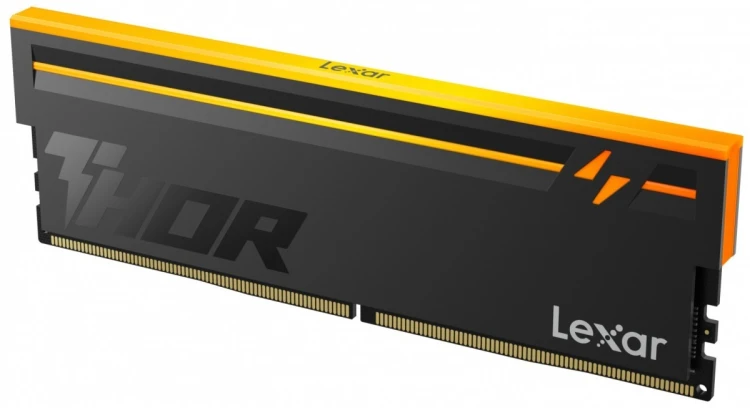 Lexar Pamięć DDR5 THOR2.0 Gaming RGB 32GB(2*16GB)/7200 CL38