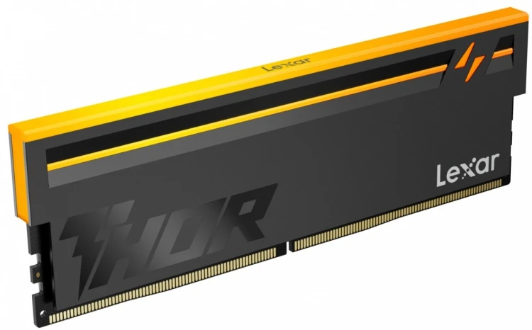Lexar Pamięć DDR5 THOR2.0 Gaming RGB 32GB(2*16GB)/7200 CL38