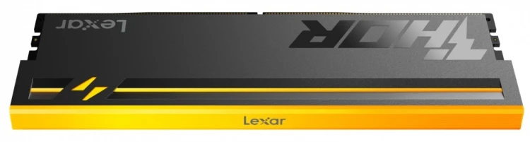 Lexar Pamięć DDR5 THOR2.0 Gaming RGB 32GB(2*16GB)/7200 CL38